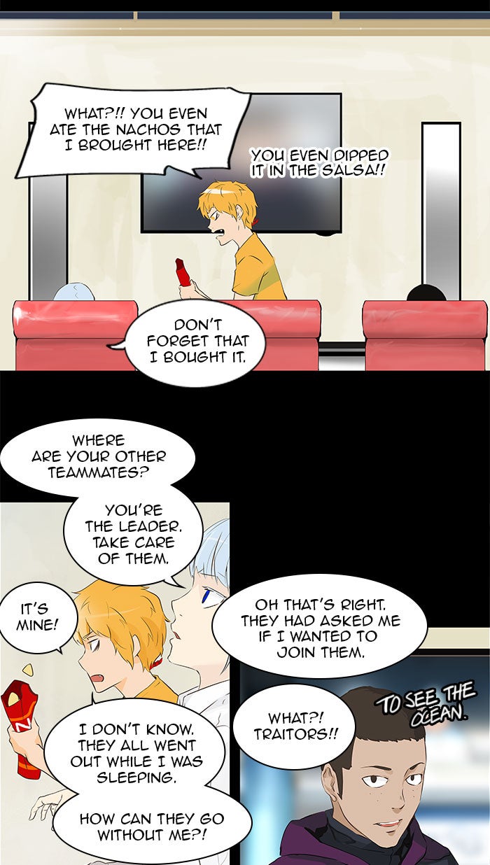 Read Tower of God En Manga Online