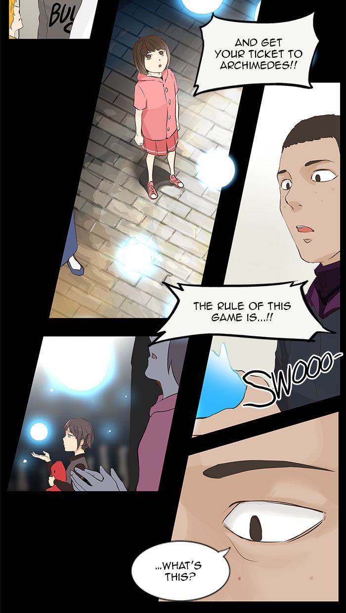 Read Tower of God En Manga Online