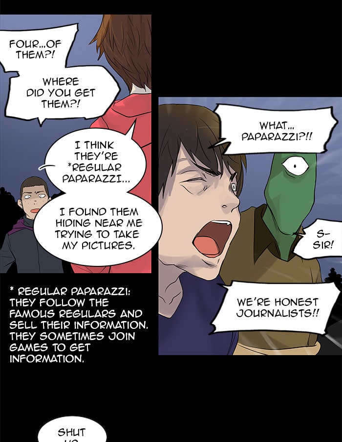 Read Tower of God En Manga Online