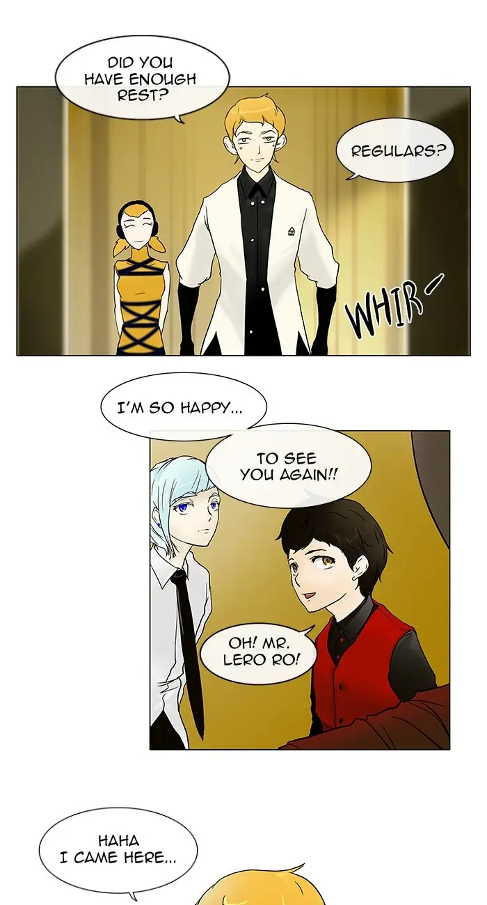 Read Tower of God En Manga Online