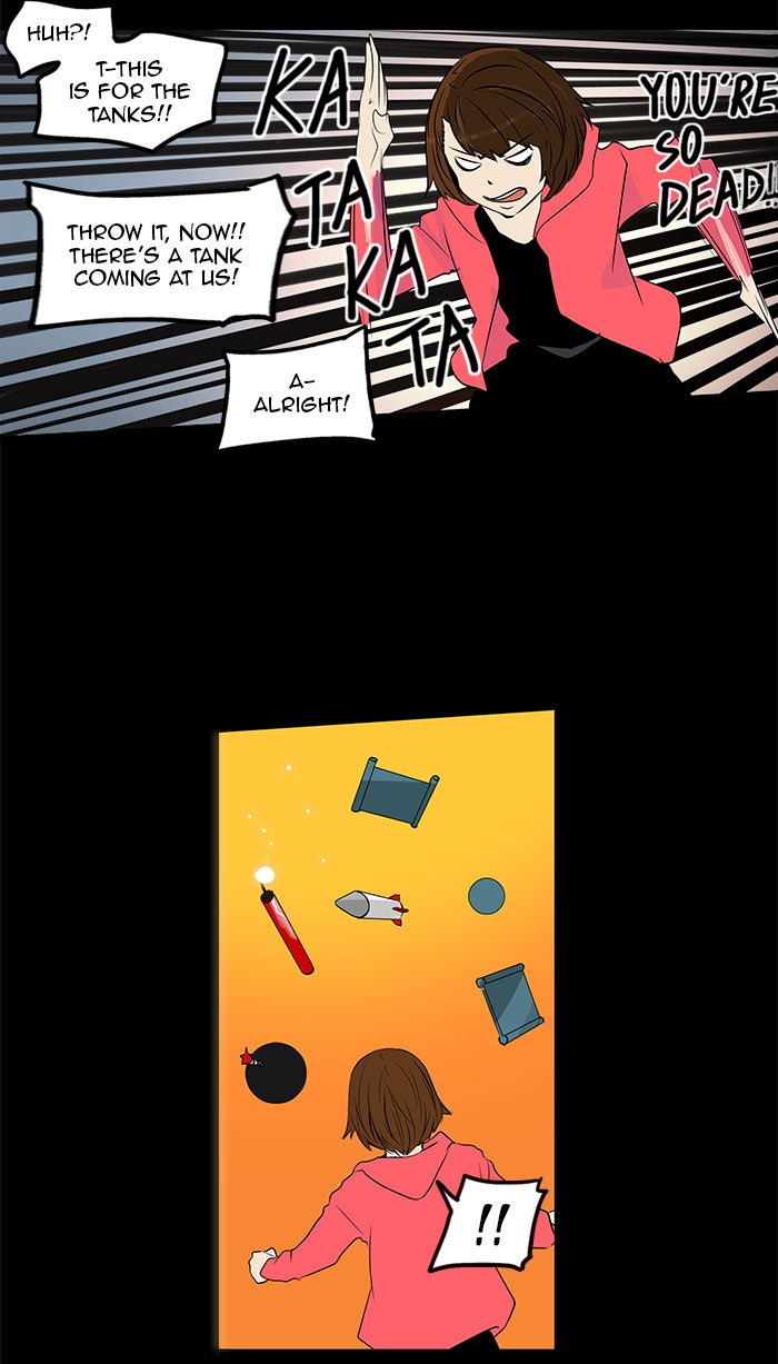 Read Tower of God En Manga Online