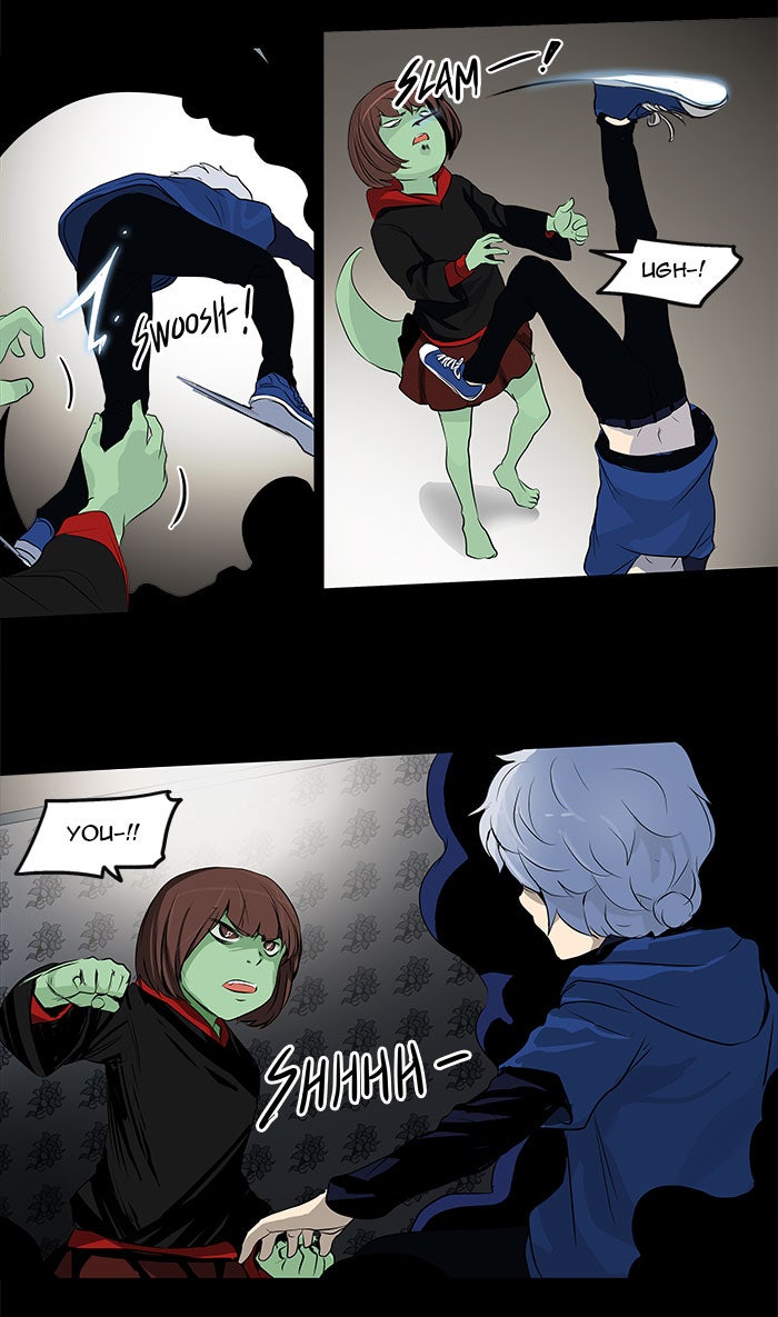 Read Tower of God En Manga Online