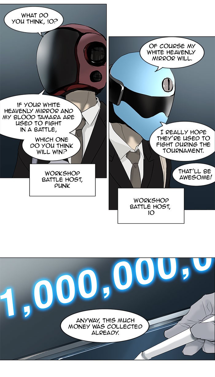 Read Tower of God En Manga Online