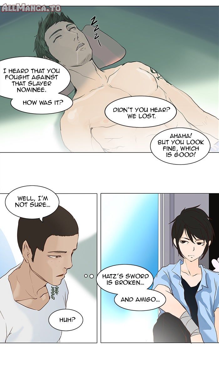 Read Tower of God En Manga Online