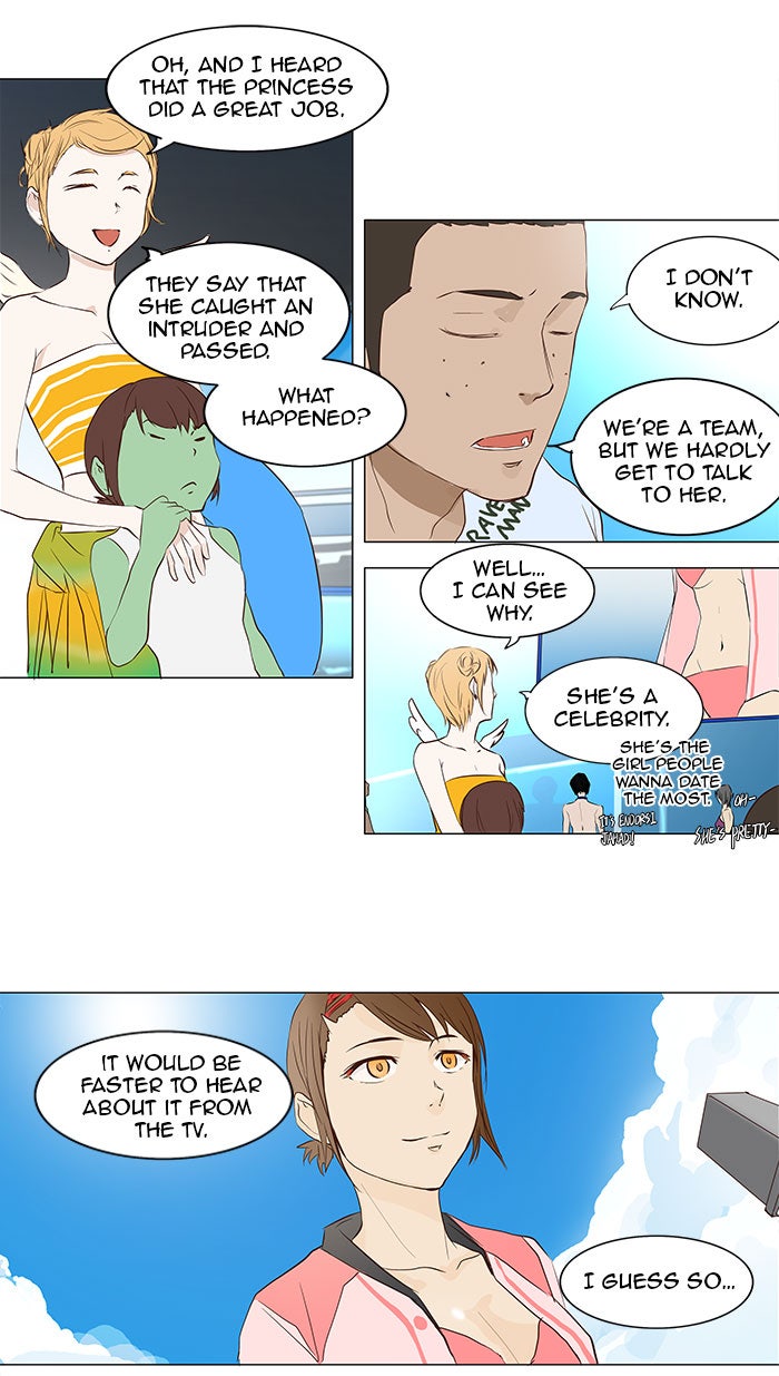 Read Tower of God En Manga Online