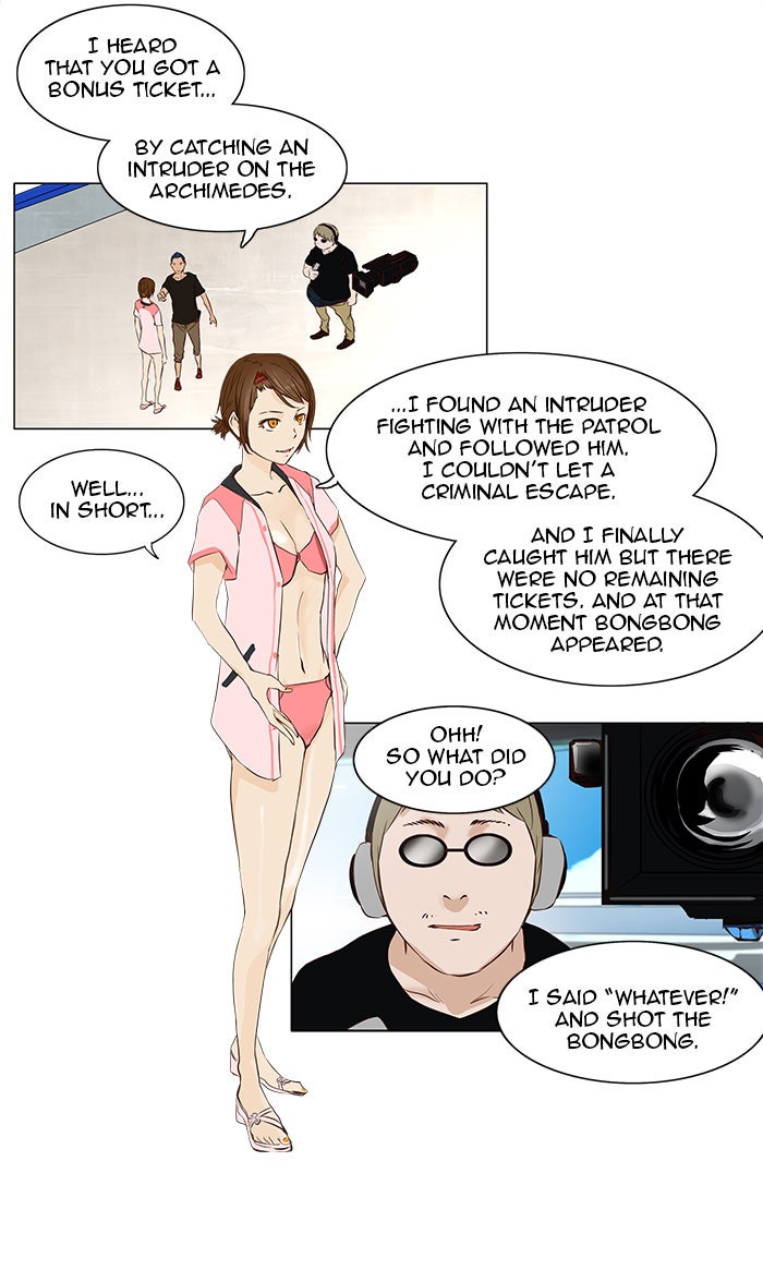Read Tower of God En Manga Online