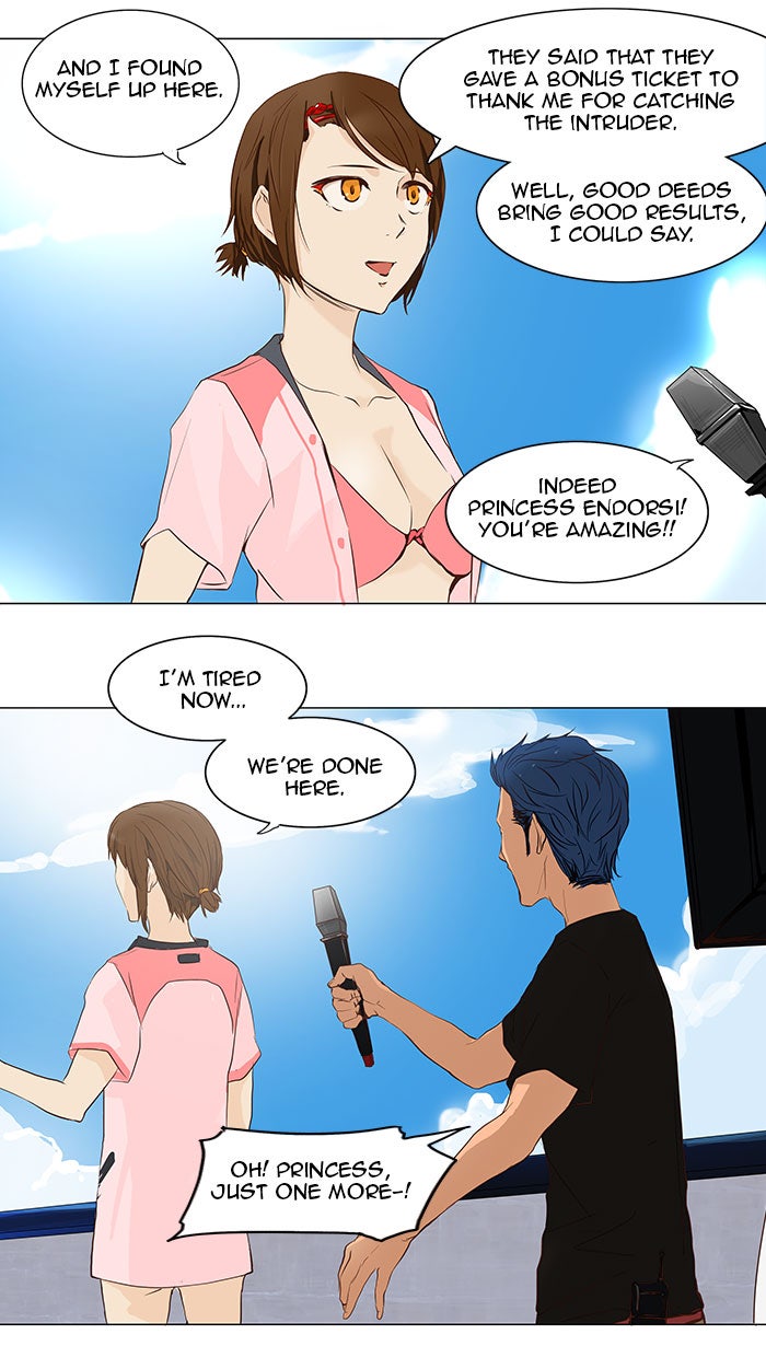 Read Tower of God En Manga Online