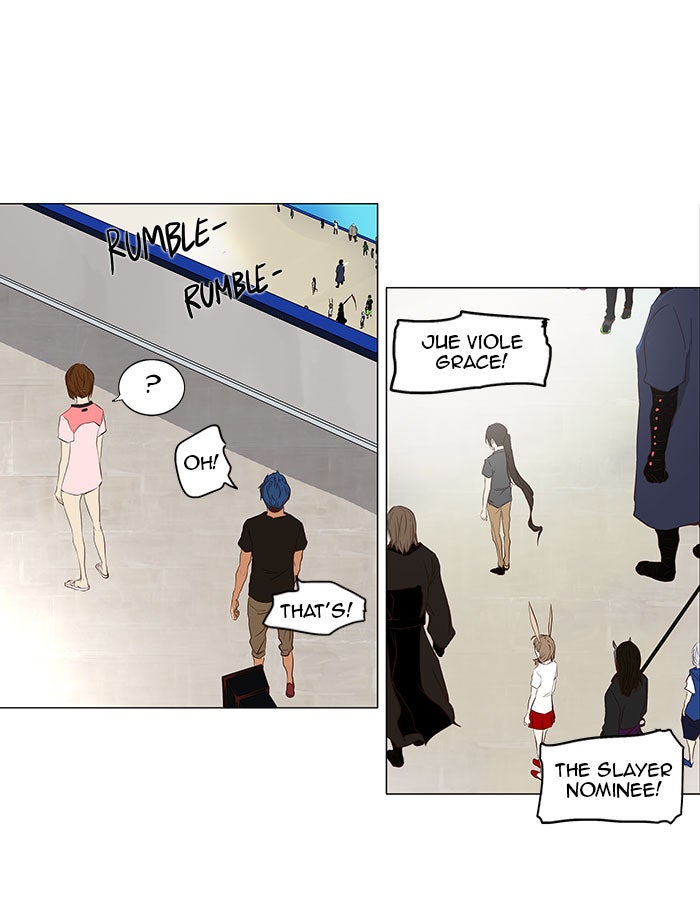 Read Tower of God En Manga Online