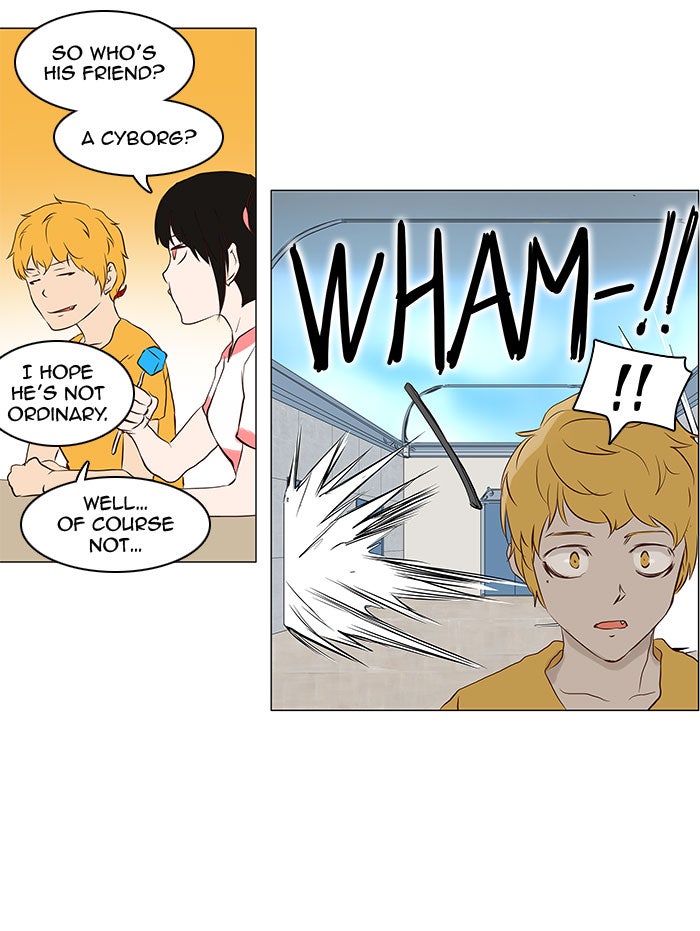 Read Tower of God En Manga Online