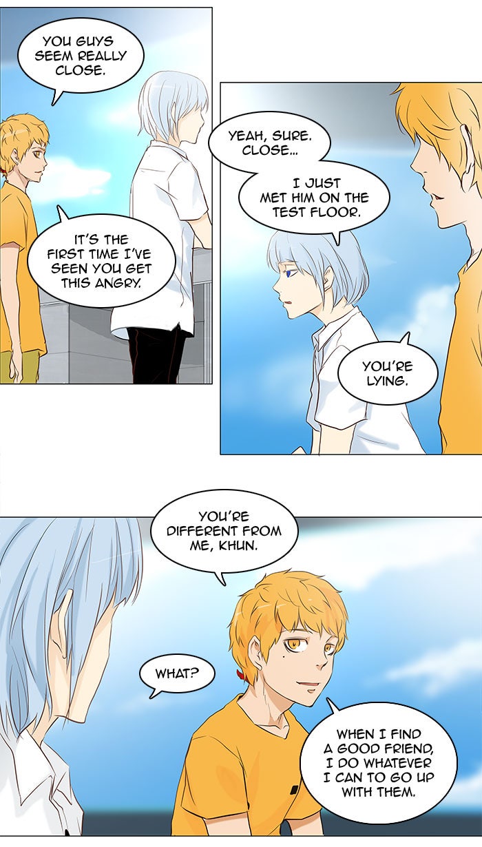 Read Tower of God En Manga Online