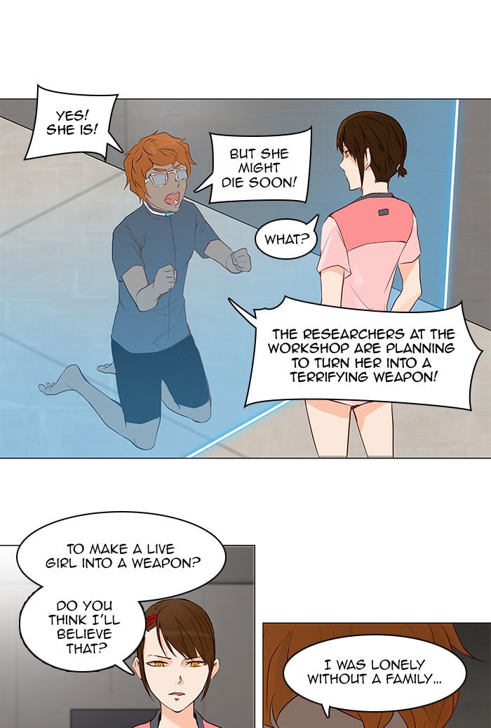Read Tower of God En Manga Online
