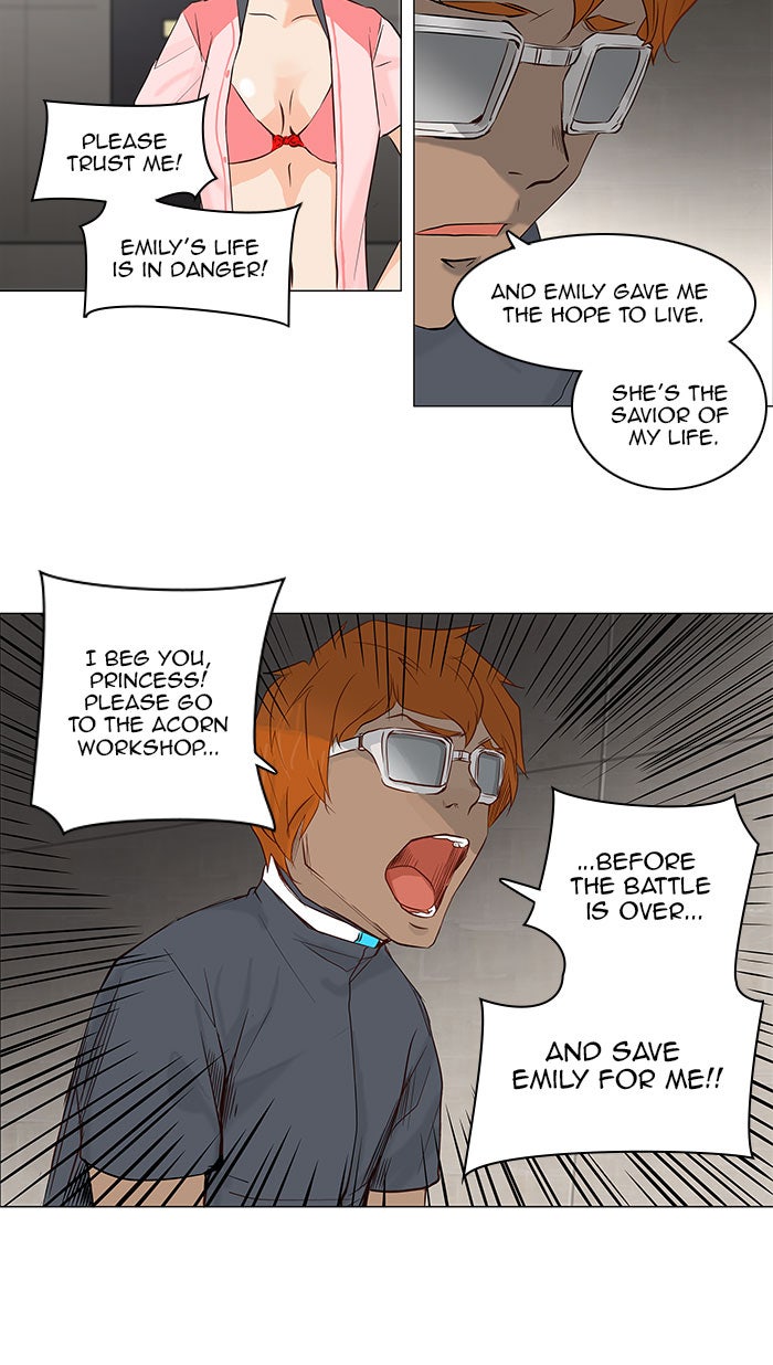 Read Tower of God En Manga Online