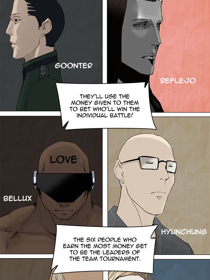 Read Tower of God En Manga Online