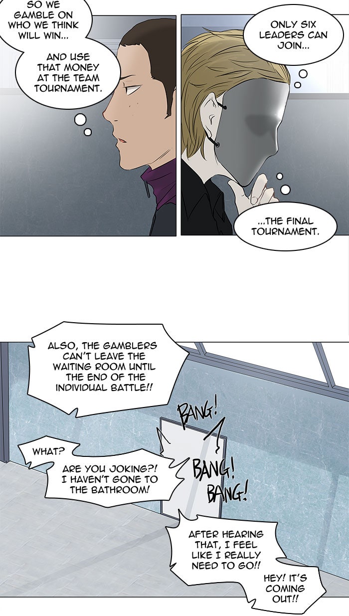 Read Tower of God En Manga Online