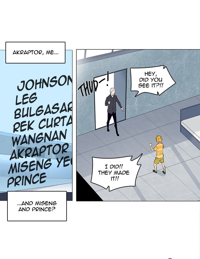 Read Tower of God En Manga Online