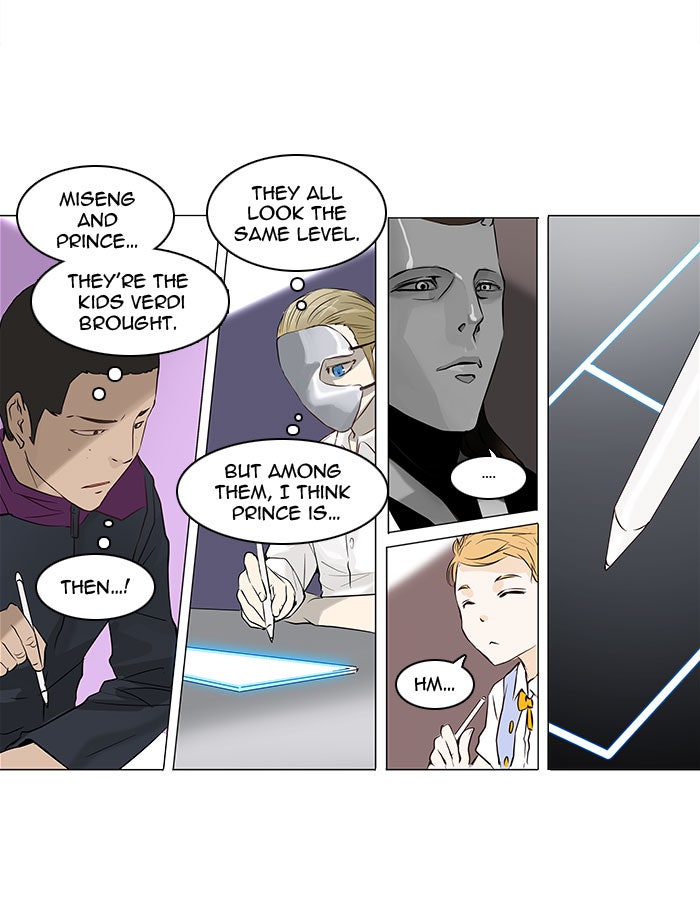 Read Tower of God En Manga Online