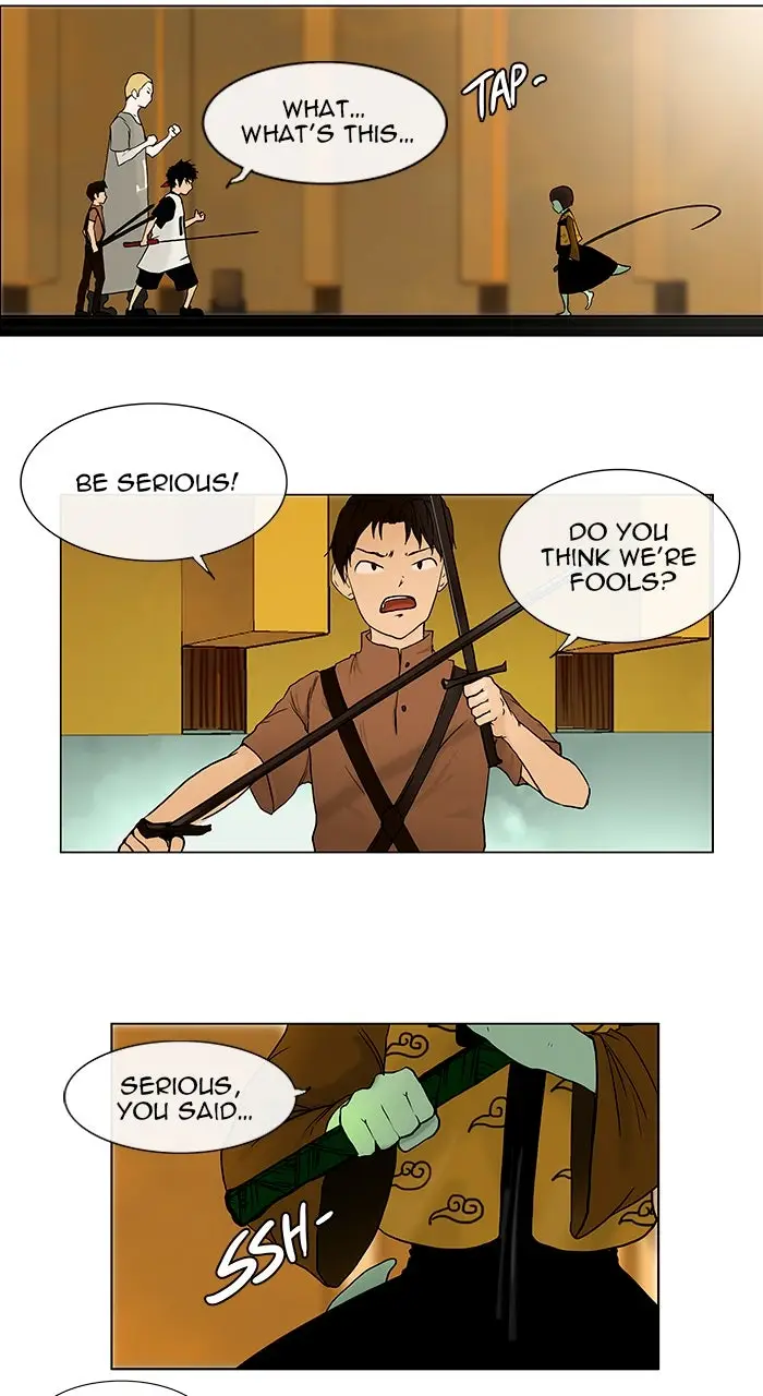 Read Tower of God En Manga Online