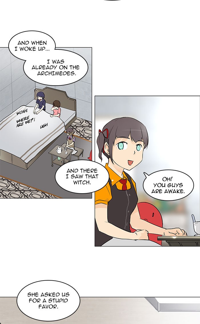 Read Tower of God En Manga Online