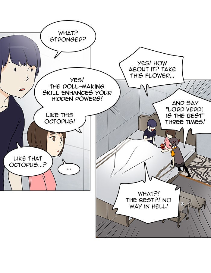 Read Tower of God En Manga Online