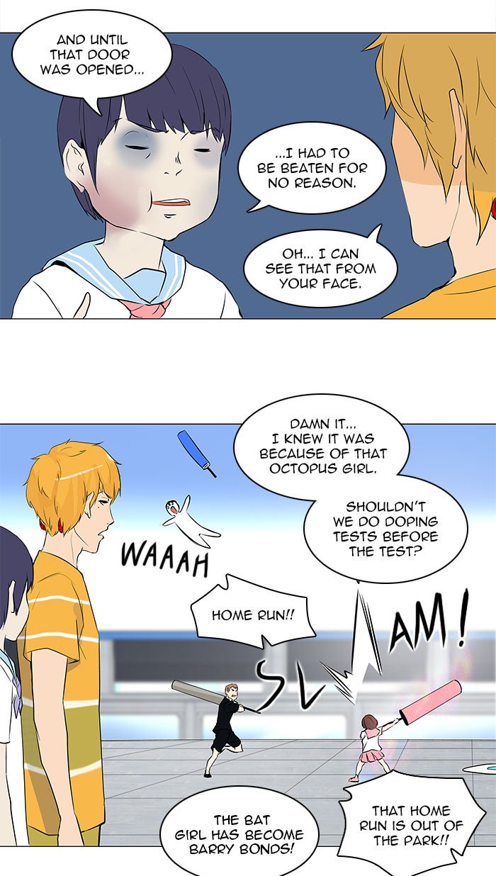 Read Tower of God En Manga Online