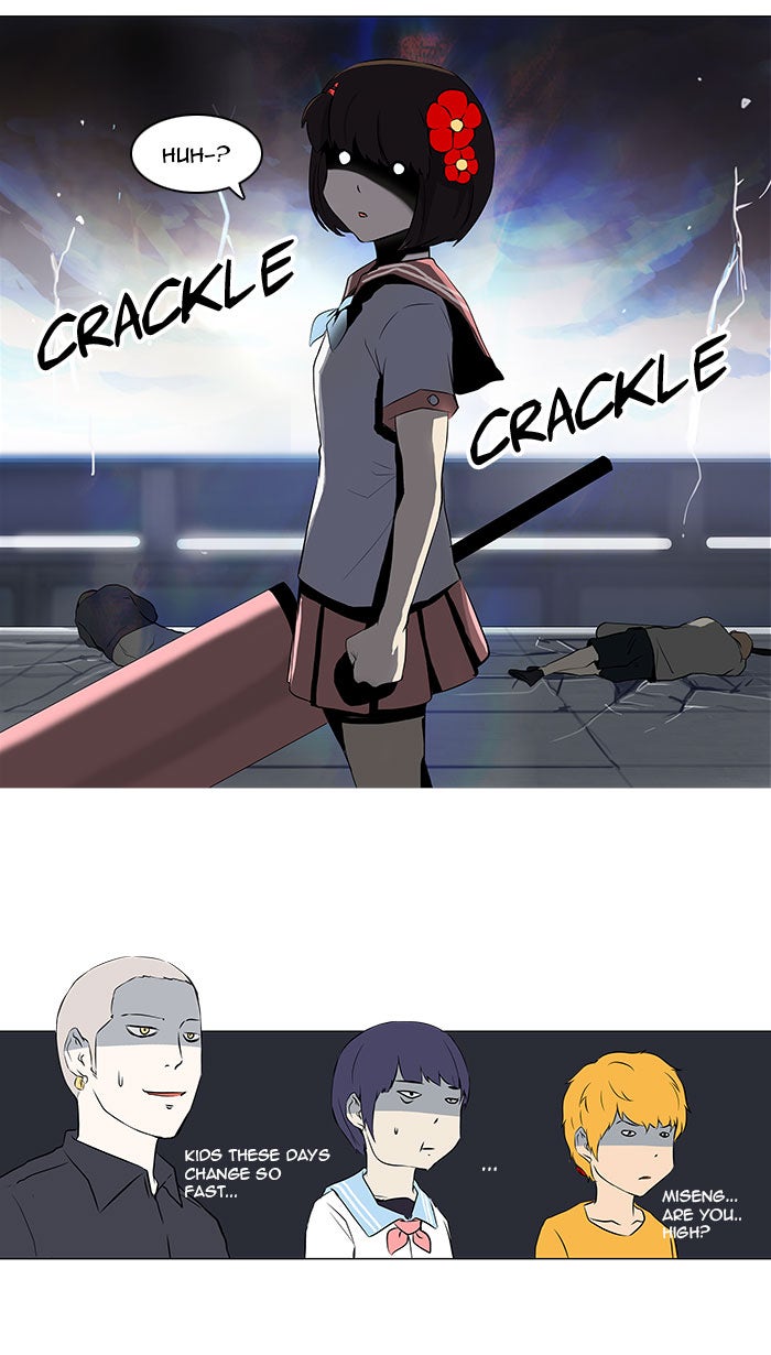 Read Tower of God En Manga Online