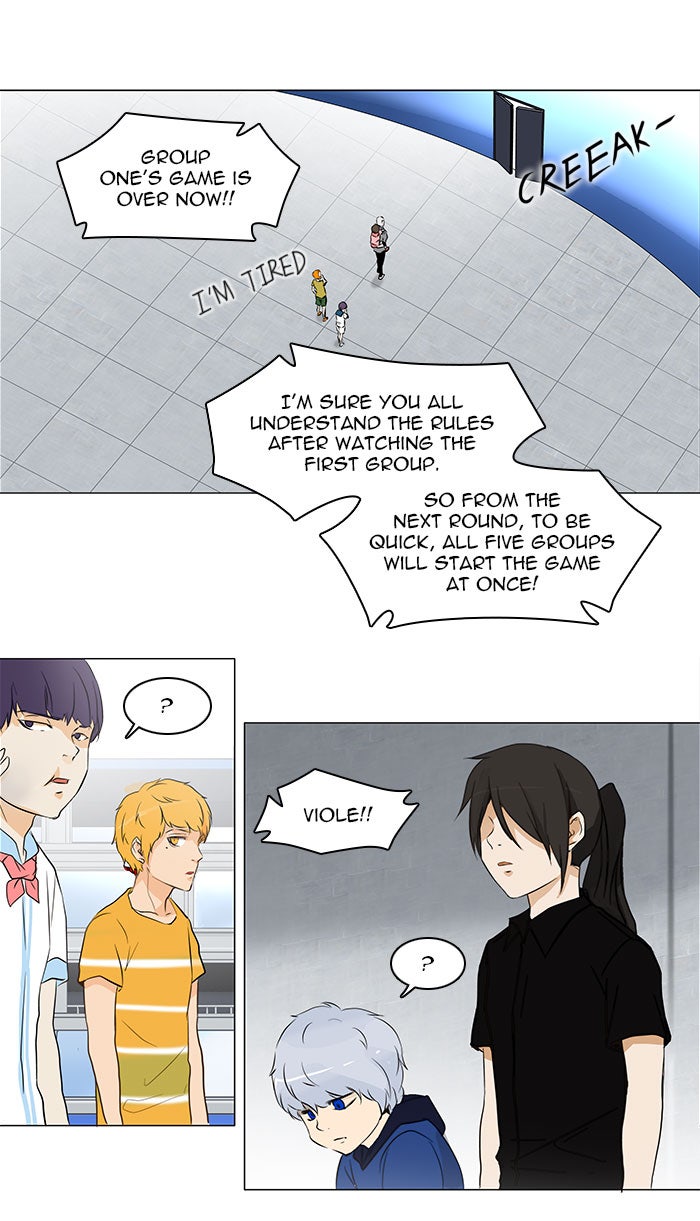 Read Tower of God En Manga Online