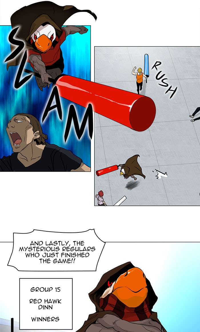Read Tower of God En Manga Online