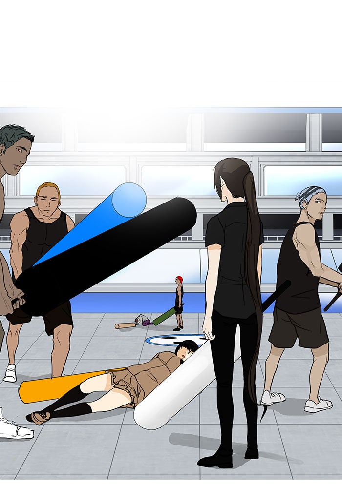 Read Tower of God En Manga Online