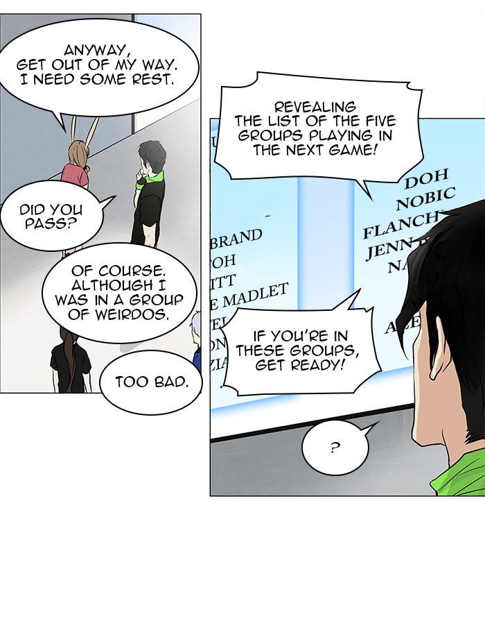 Read Tower of God En Manga Online