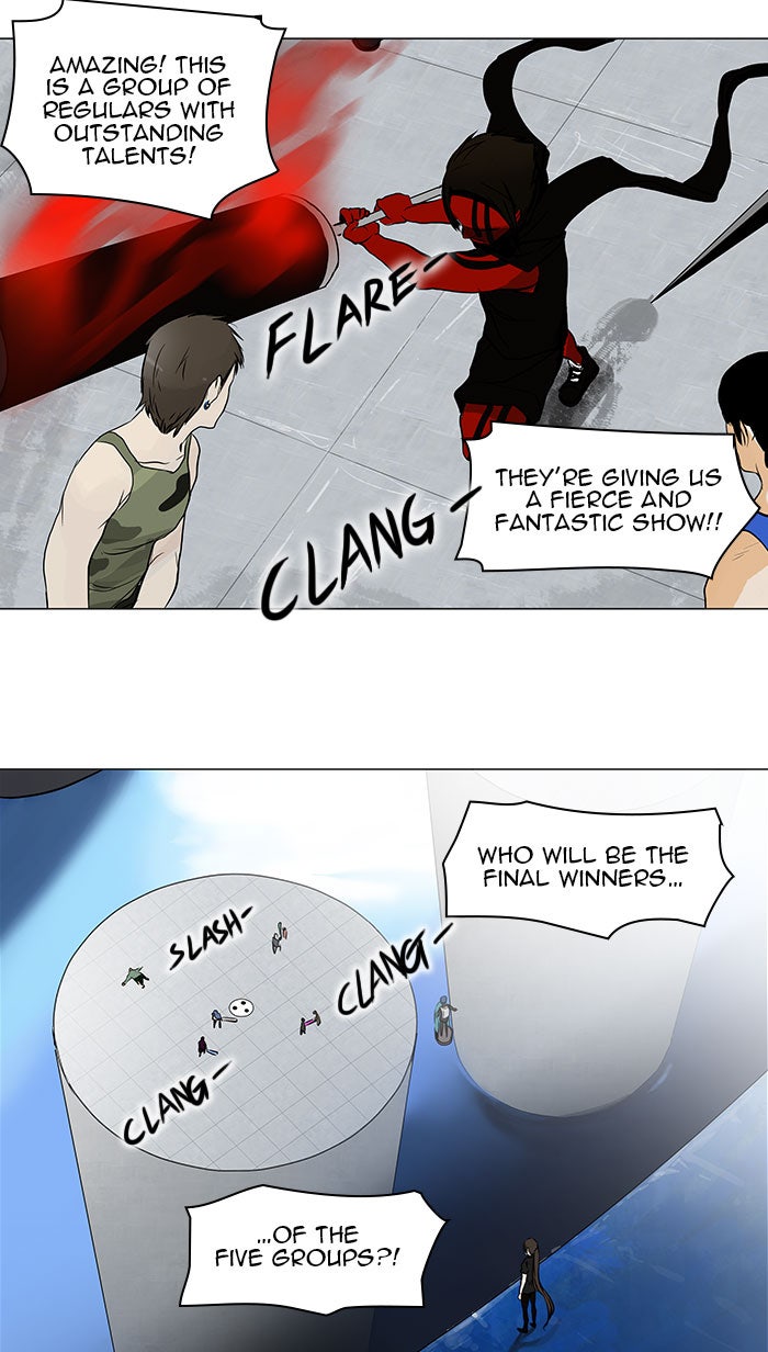 Read Tower of God En Manga Online