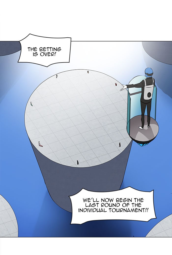 Read Tower of God En Manga Online