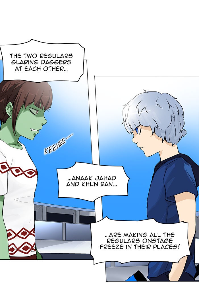 Read Tower of God En Manga Online