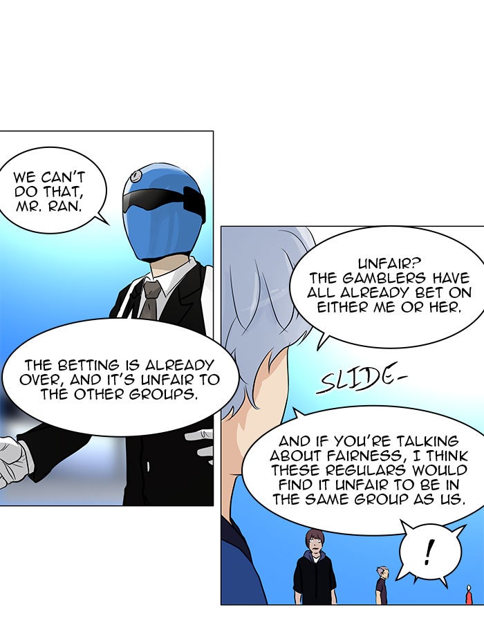 Read Tower of God En Manga Online