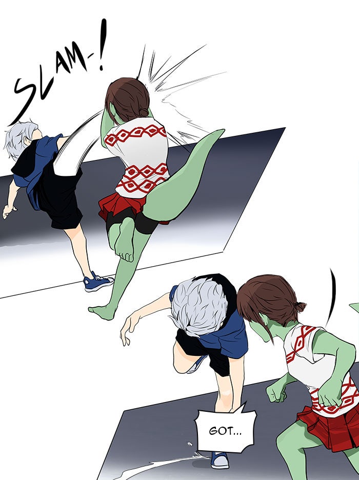 Read Tower of God En Manga Online