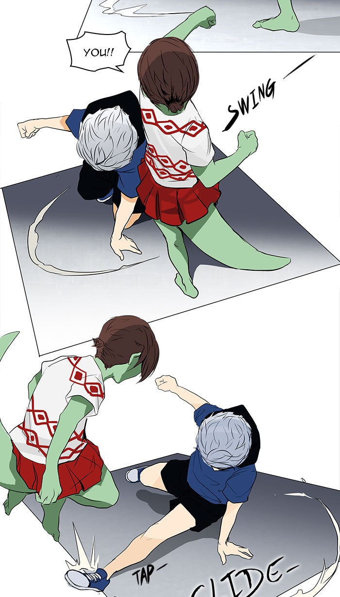 Read Tower of God En Manga Online
