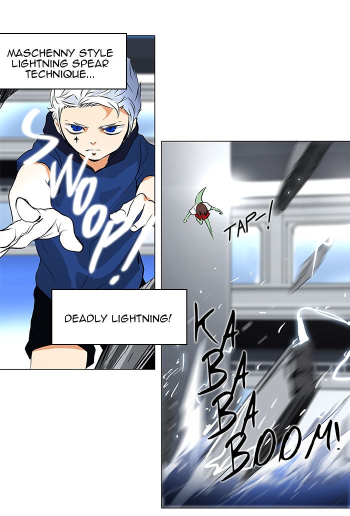 Read Tower of God En Manga Online