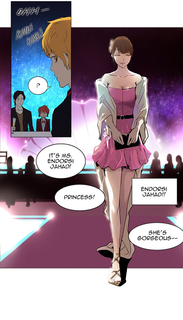 Read Tower of God En Manga Online