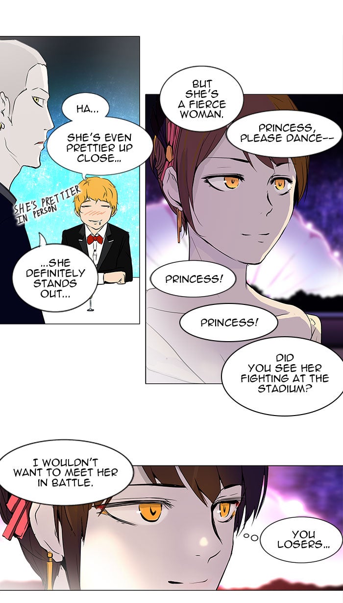 Read Tower of God En Manga Online