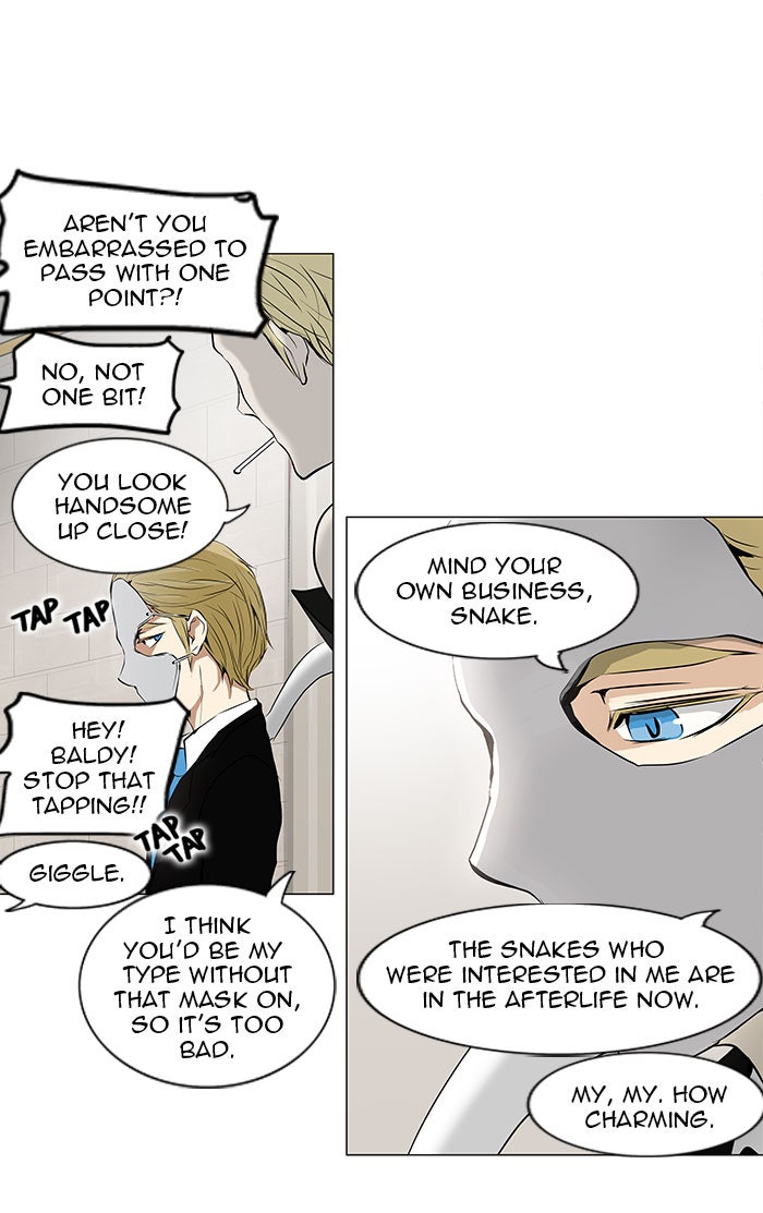 Read Tower of God En Manga Online