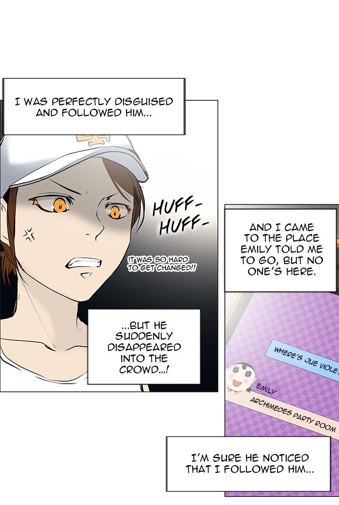 Read Tower of God En Manga Online