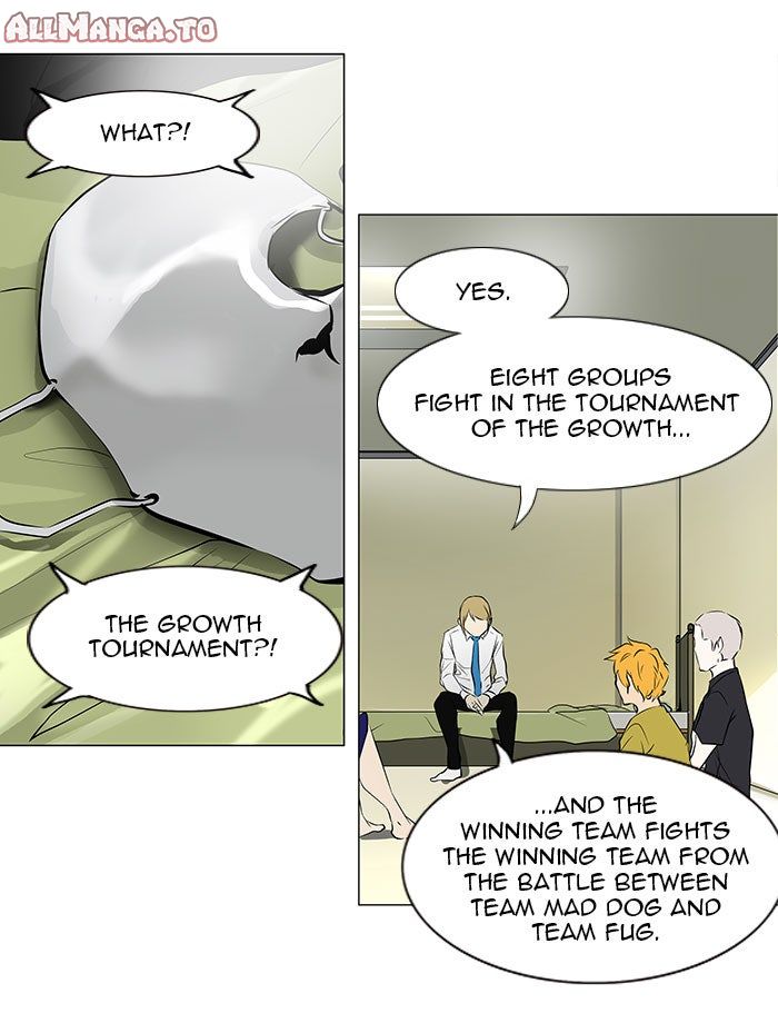 Read Tower of God En Manga Online