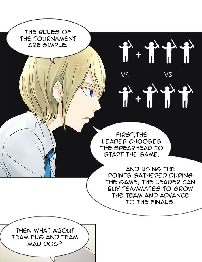Read Tower of God En Manga Online