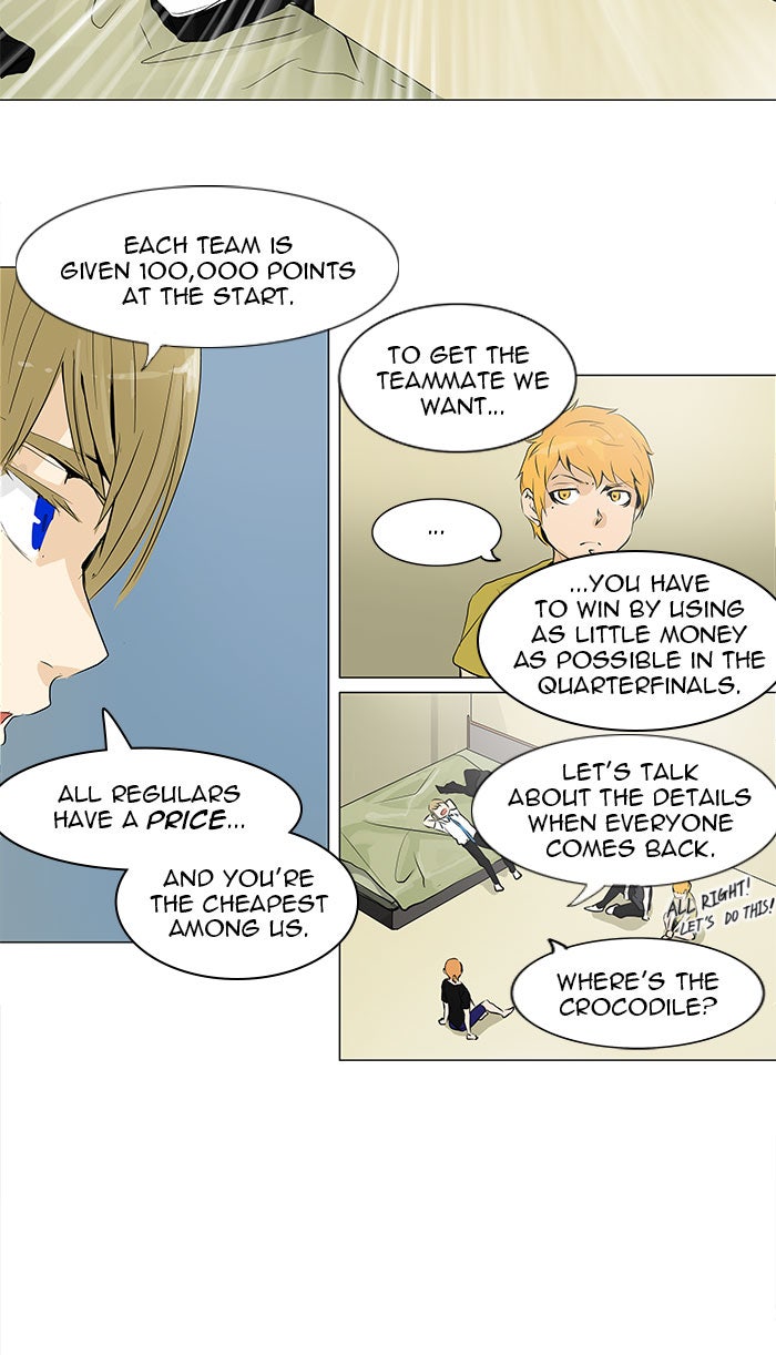 Read Tower of God En Manga Online