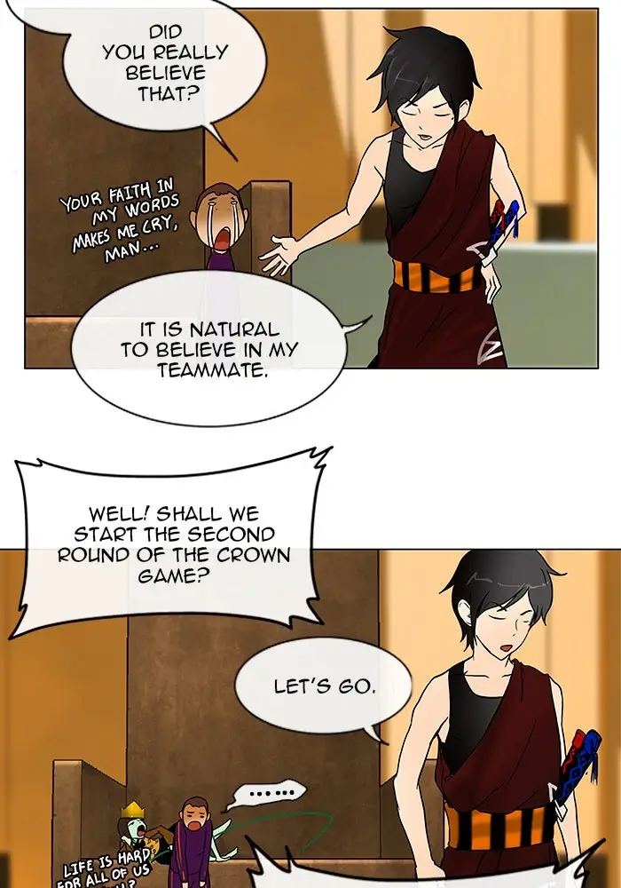 Read Tower of God En Manga Online