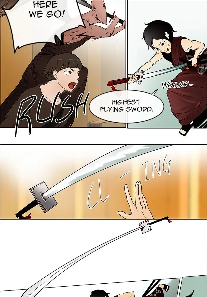 Read Tower of God En Manga Online