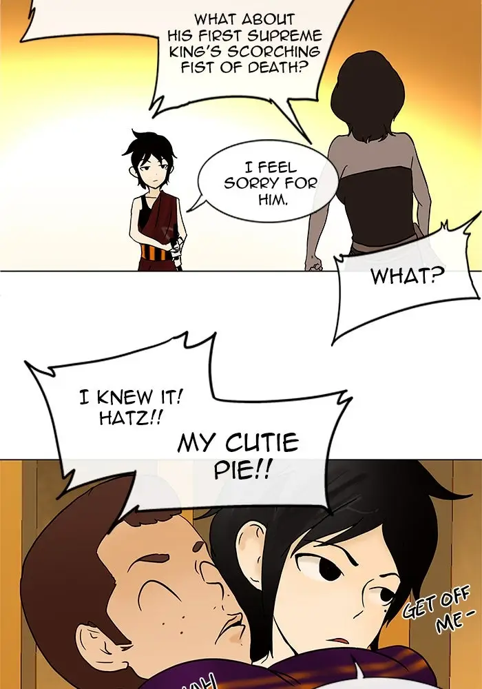 Read Tower of God En Manga Online