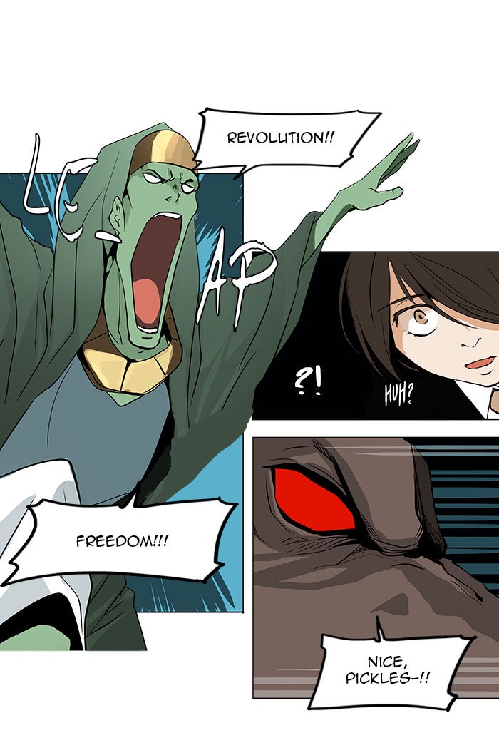 Read Tower of God En Manga Online