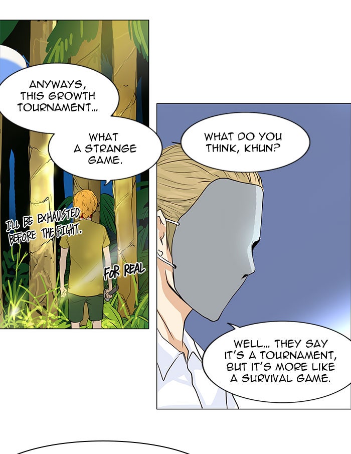 Read Tower of God En Manga Online