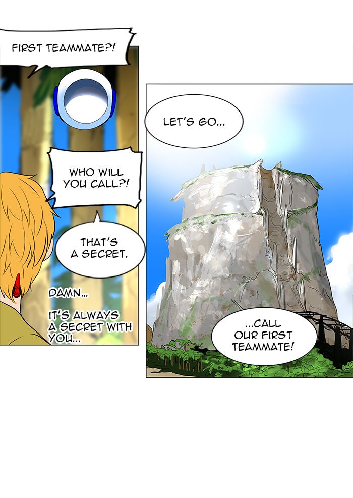 Read Tower of God En Manga Online