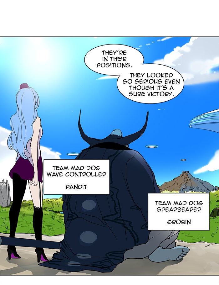 Read Tower of God En Manga Online